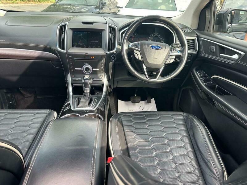 Ford Edge 2.0 Tdci 180 Titanium Estate Silver #17