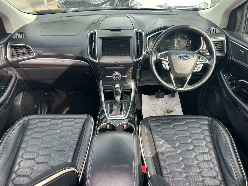 Ford Edge 2.0 Tdci 180 Titanium Estate Silver #16