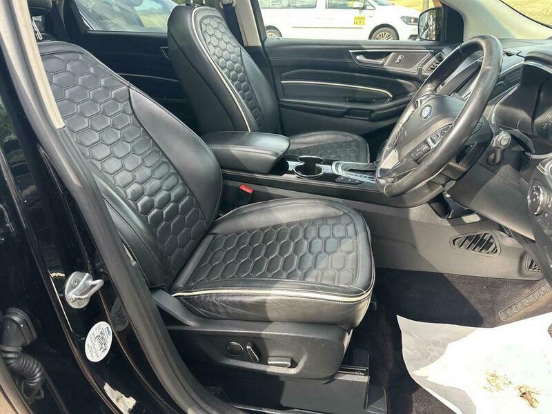 Ford Edge 2.0 Tdci 180 Titanium Estate Silver #12