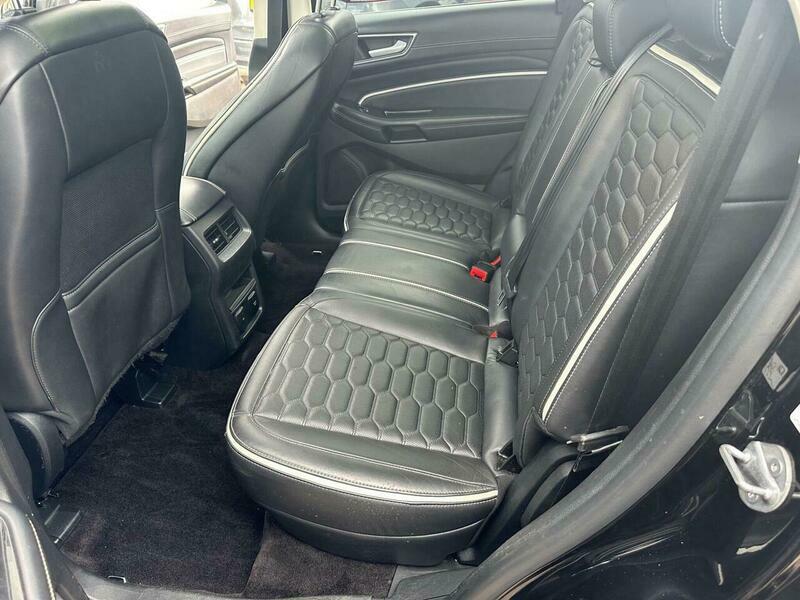 Ford Edge 2.0 Tdci 180 Titanium Estate Silver #11