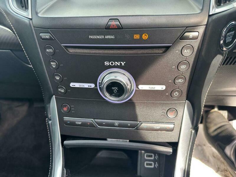 Ford Edge 2.0 Tdci 180 Titanium Estate Silver #22