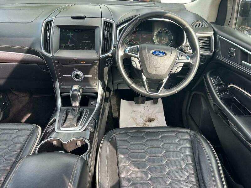 Ford Edge 2.0 Tdci 180 Titanium Estate Silver #15