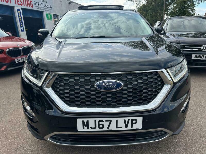 Ford Edge 2.0 Tdci 180 Titanium Estate Silver #9