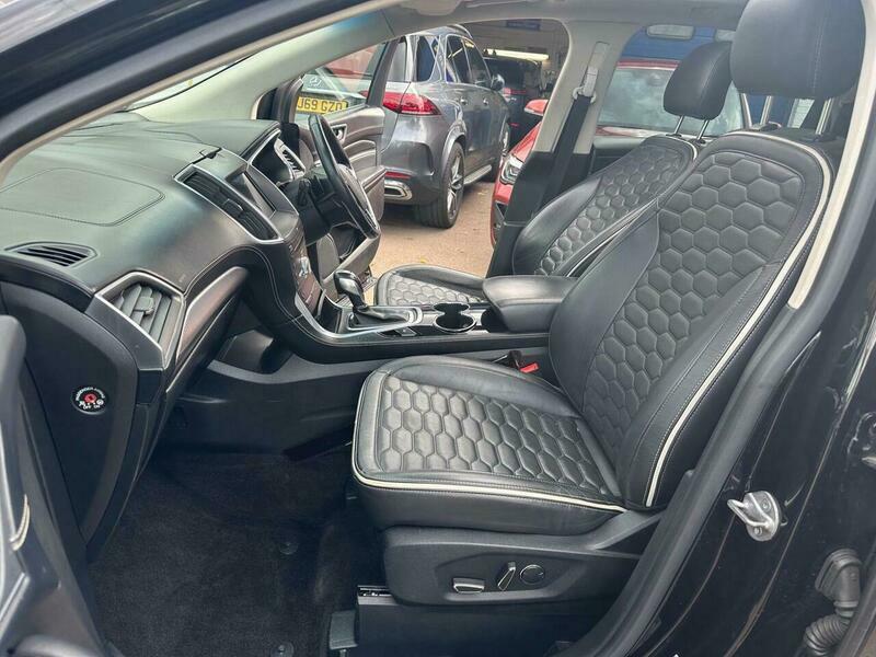 Ford Edge 2.0 Tdci 180 Titanium Estate Silver #10