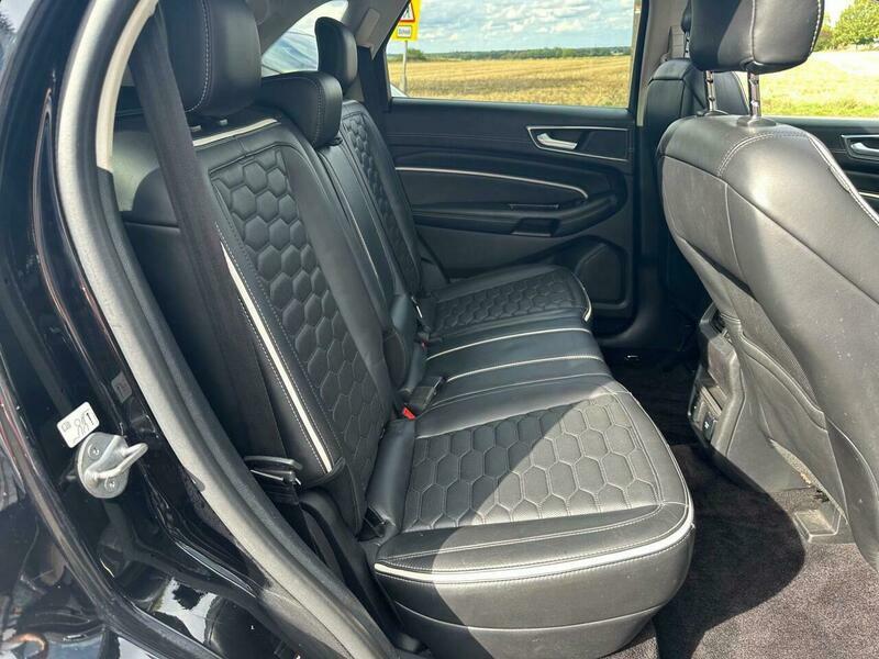 Ford Edge 2.0 Tdci 180 Titanium Estate Silver #14