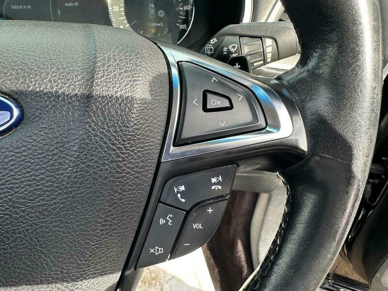 Ford Edge 2.0 Tdci 180 Titanium Estate Silver #23