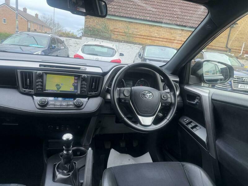 Toyota Rav 4 2L Icon Silver #11
