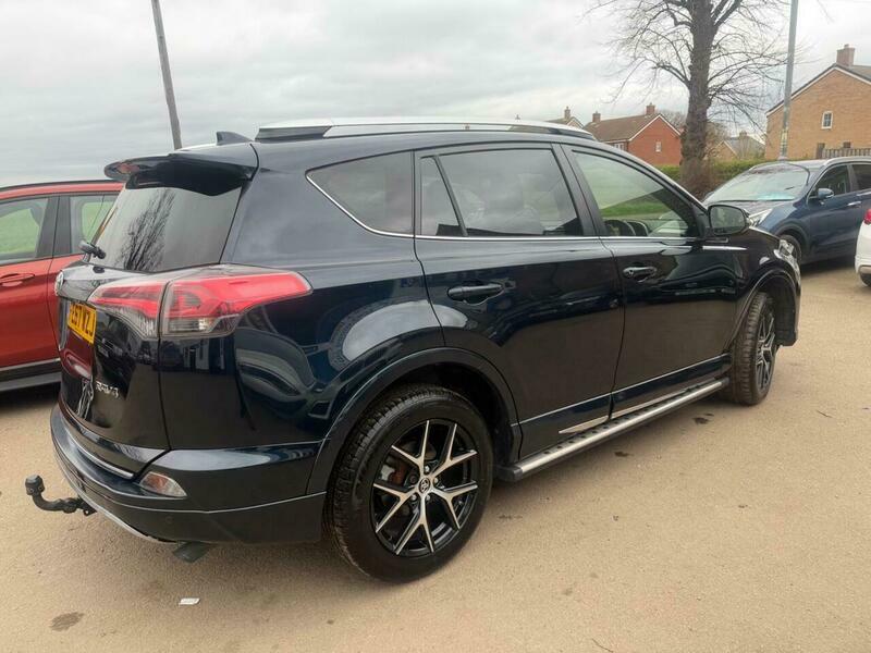 Toyota Rav 4 2L Icon Silver #9