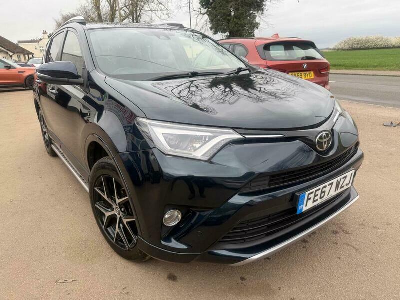 Toyota Rav 4 2.0 D-4d Icon Euro Blue #5