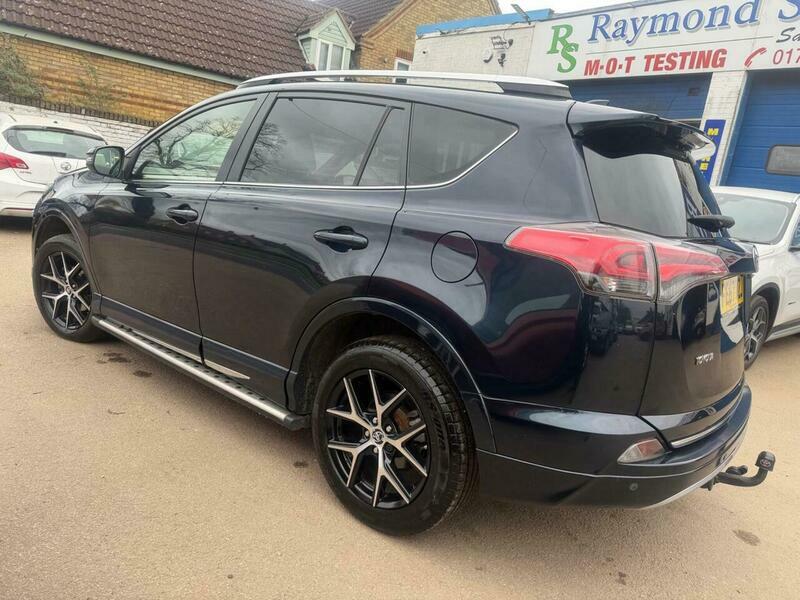 Toyota Rav 4 2L Icon Silver #7