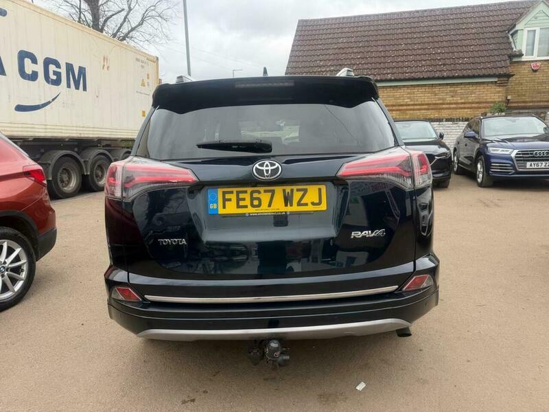 Toyota Rav 4 2.0 D-4d Icon Euro Blue #6