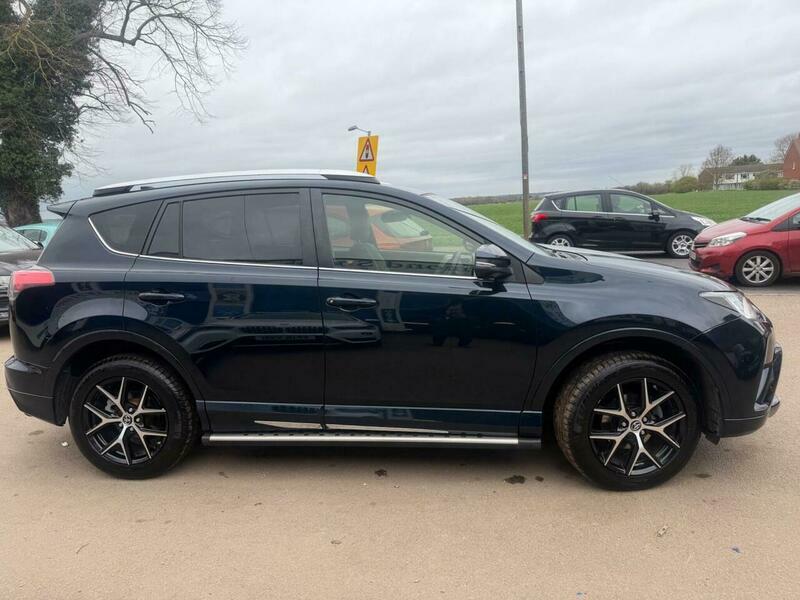 Toyota Rav 4 2L Icon Silver #8