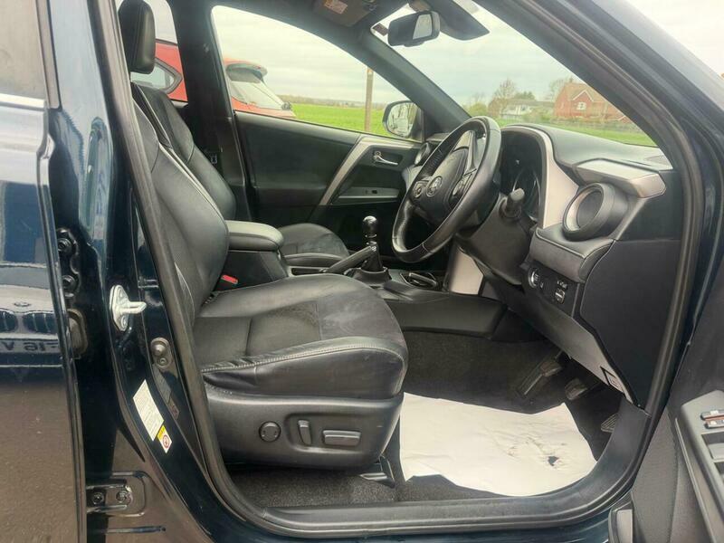Toyota Rav 4 2L Icon Silver #27