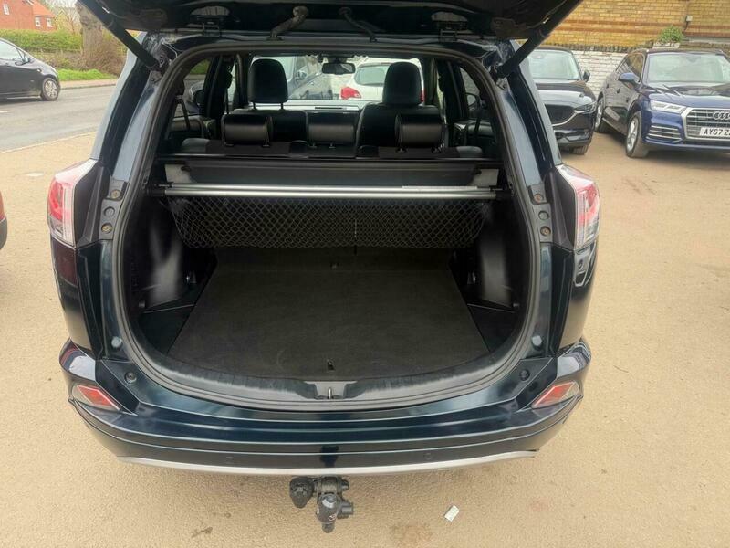 Toyota Rav 4 2L Icon Silver #25
