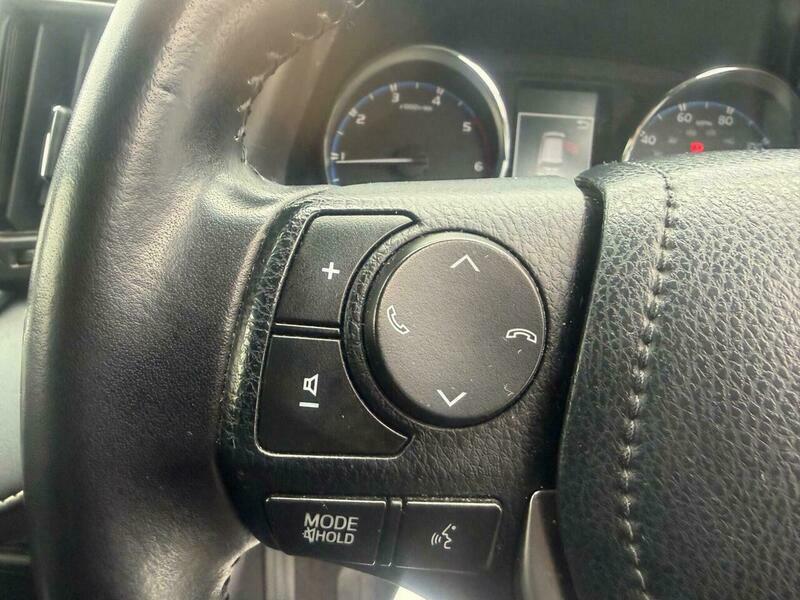 Toyota Rav 4 2L Icon Silver #20
