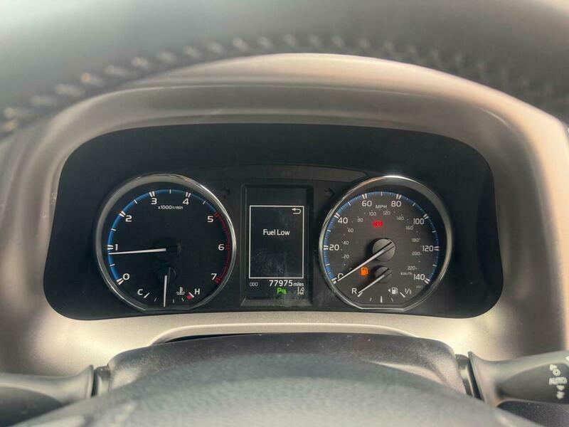 Toyota Rav 4 2L Icon Silver #19