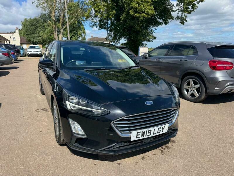 Ford Focus 2.0 Ecoblue Titanium X Black #3
