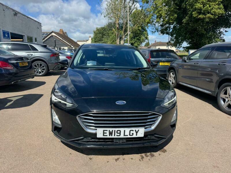 Ford Focus 2.0 Ecoblue Titanium X Black #4