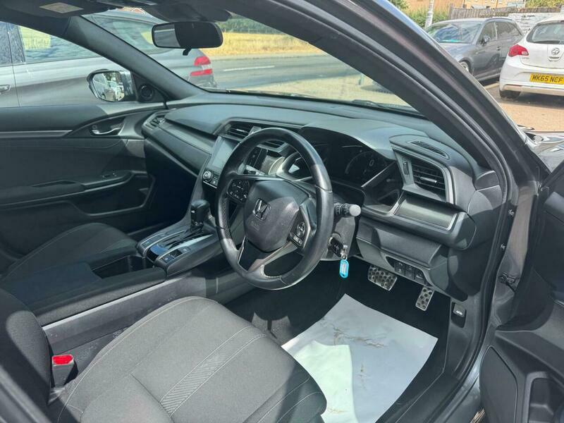 Honda Civic 1.0 Vtec Turbo 126 Sr  #16
