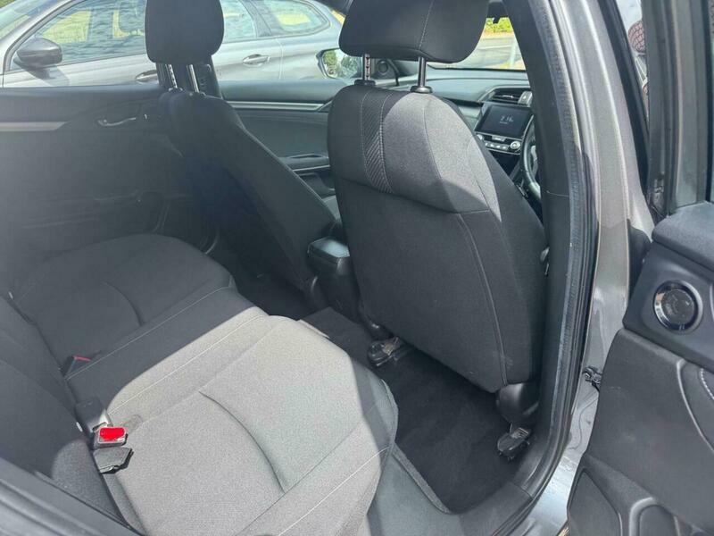 Honda Civic 1.0 Vtec Turbo 126 Sr  #17