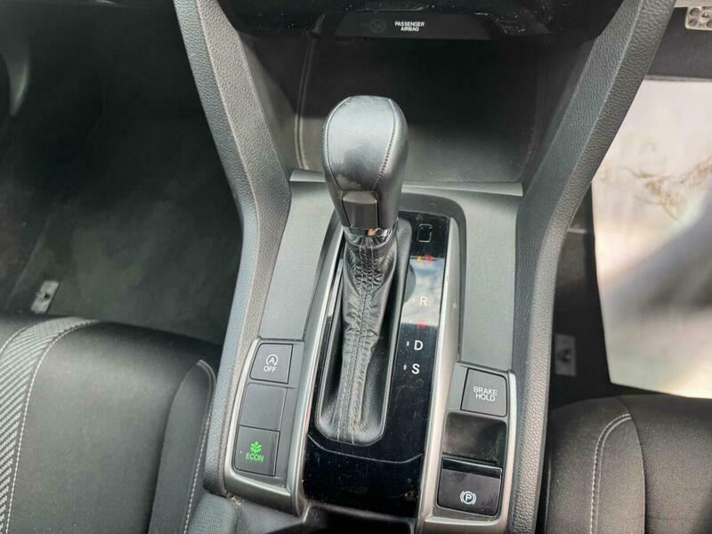 Honda Civic 1.0 Vtec Turbo 126 Sr  #31