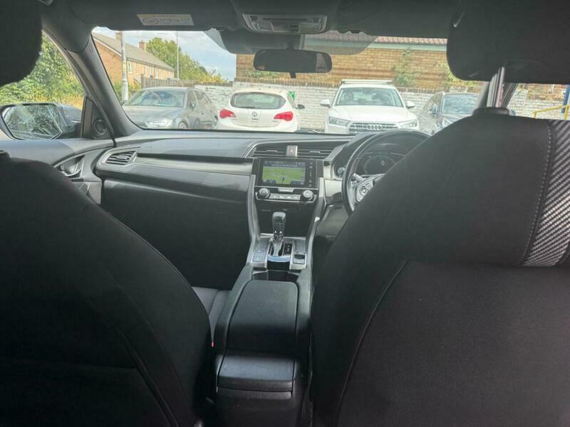 Honda Civic 1.0 Vtec Turbo 126 Sr  #37