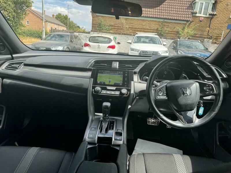 Honda Civic 1.0 Vtec Turbo 126 Sr  #36