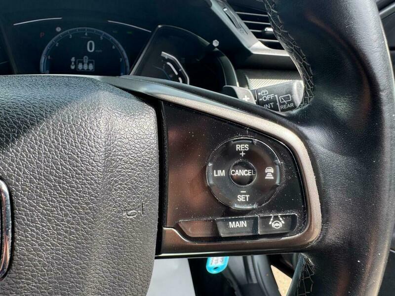 Honda Civic 1.0 Vtec Turbo 126 Sr  #25