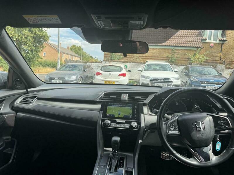 Honda Civic 1.0 Vtec Turbo 126 Sr  #39