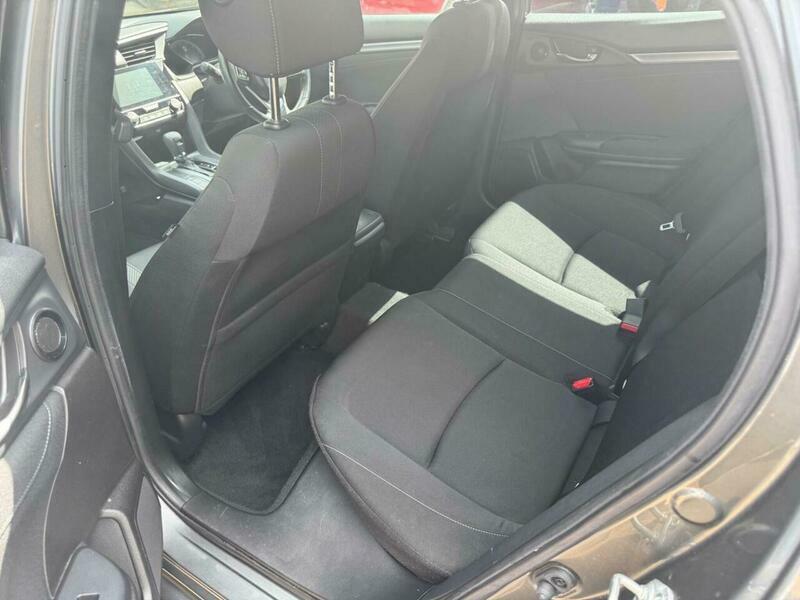 Honda Civic 1.0 Vtec Turbo 126 Sr  #19