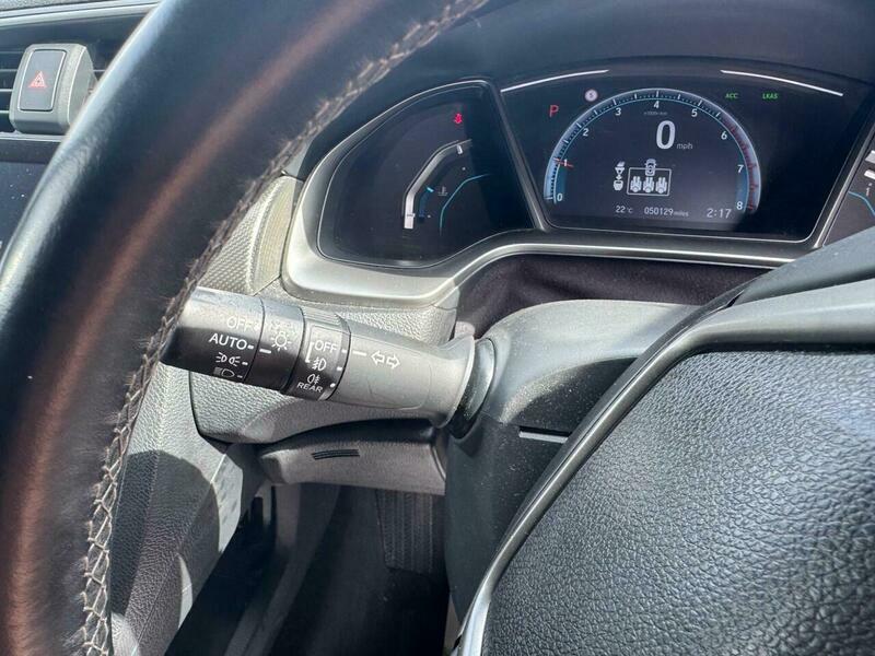 Honda Civic 1.0 Vtec Turbo 126 Sr  #24