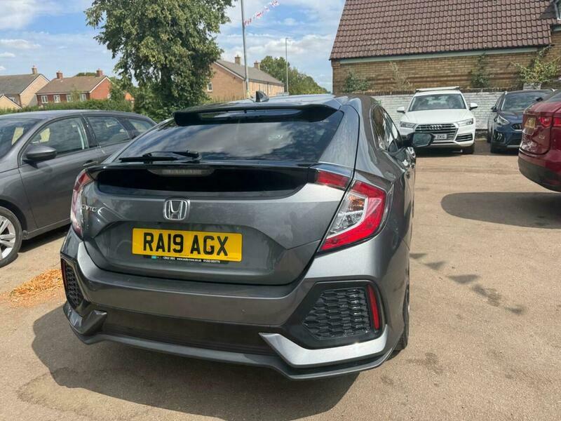 Honda Civic 1.0 Vtec Turbo 126 Sr  #11
