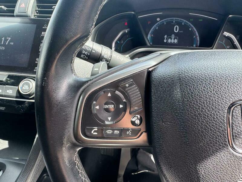 Honda Civic 1.0 Vtec Turbo 126 Sr  #26