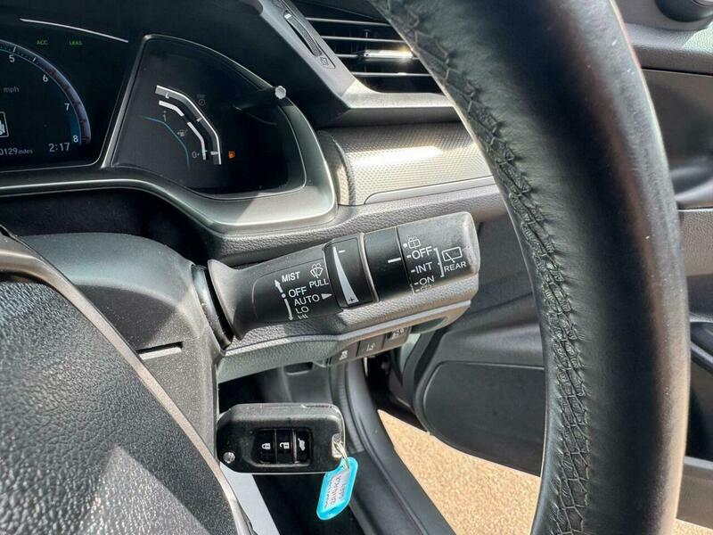 Honda Civic 1.0 Vtec Turbo 126 Sr  #23