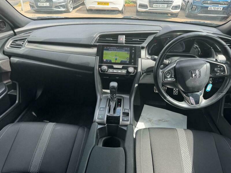 Honda Civic 1.0 Vtec Turbo 126 Sr  #38