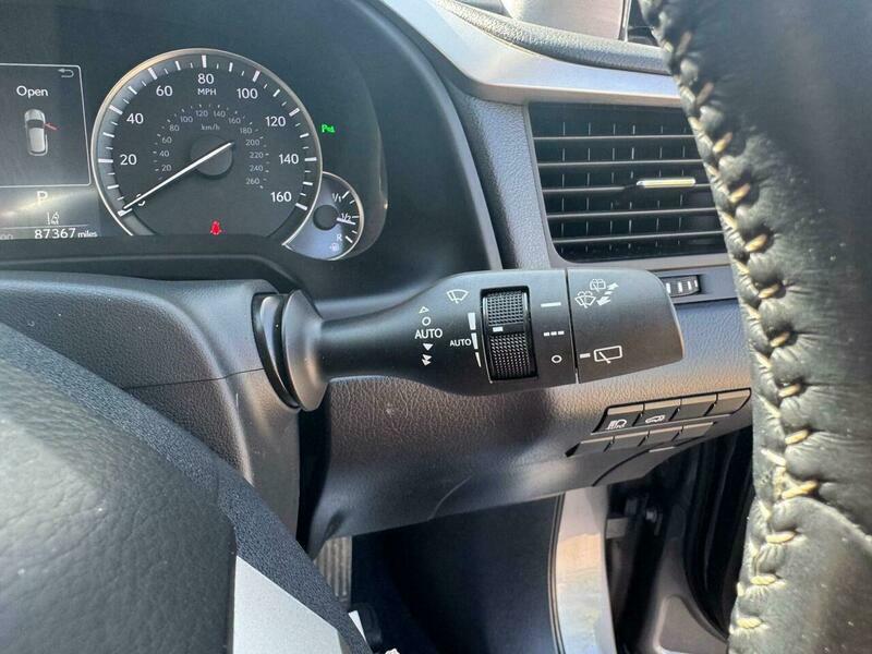 Lexus RX 450H F Sport Black #16