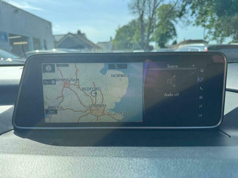 Lexus RX 450H F Sport Black #32