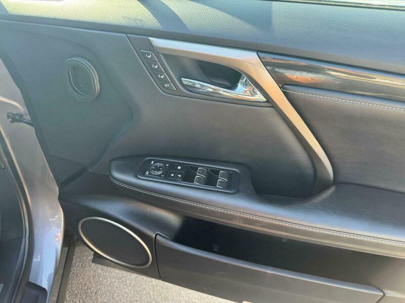 Lexus RX 450H F Sport Black #14