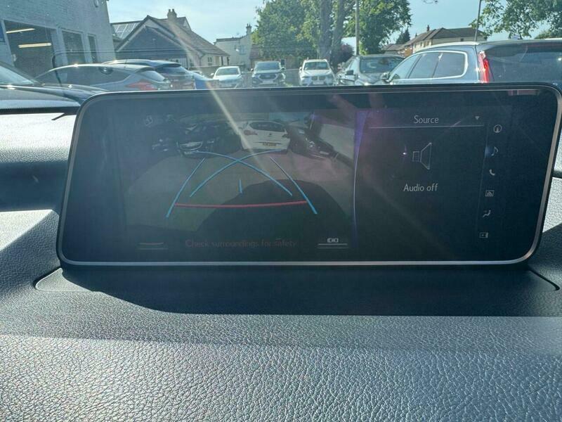 Lexus RX 450H F Sport Black #27