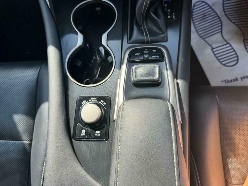 Lexus RX 450H F Sport Black #26