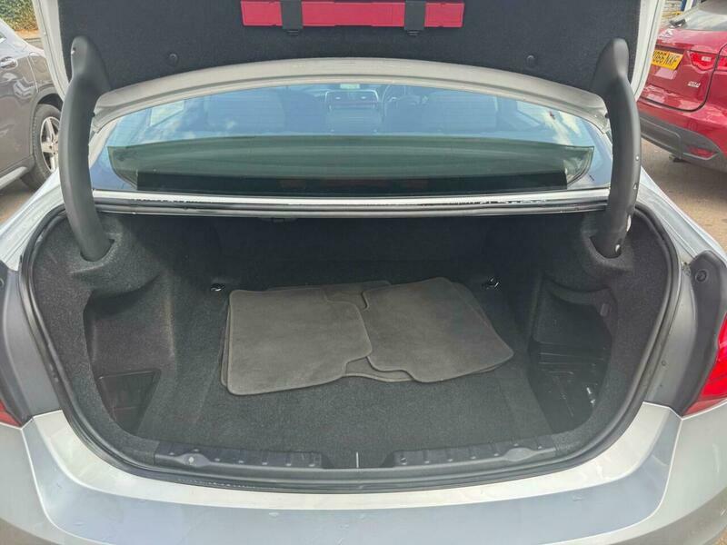 Vauxhall  Cdti 2900 Biturbo Ecotec Sportiveeuro 6 U5390 Silver #13