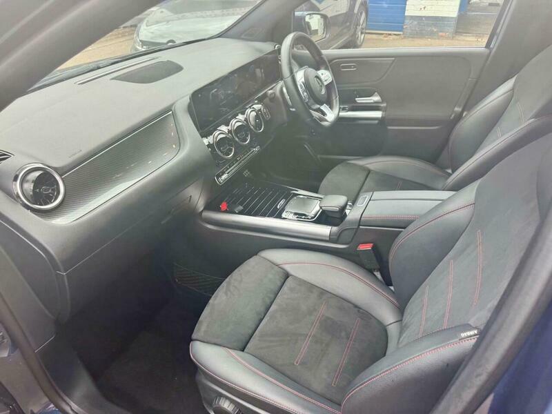Mercedes-Benz B Class B200 Amg Line Premium White #18