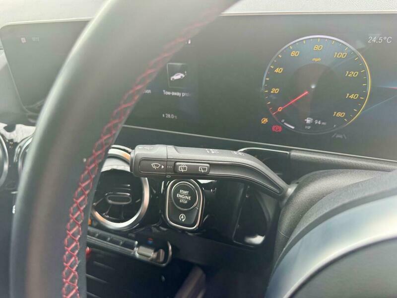 Mercedes-Benz B Class B200 Amg Line Premium White #22