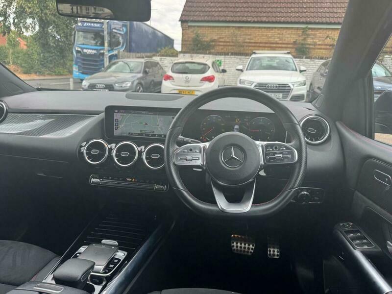 Mercedes-Benz B Class B200 Amg Line Premium White #34