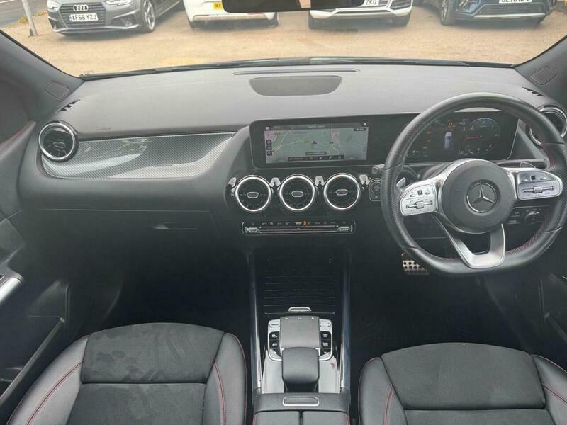 Mercedes-Benz B Class B200 Amg Line Premium White #40