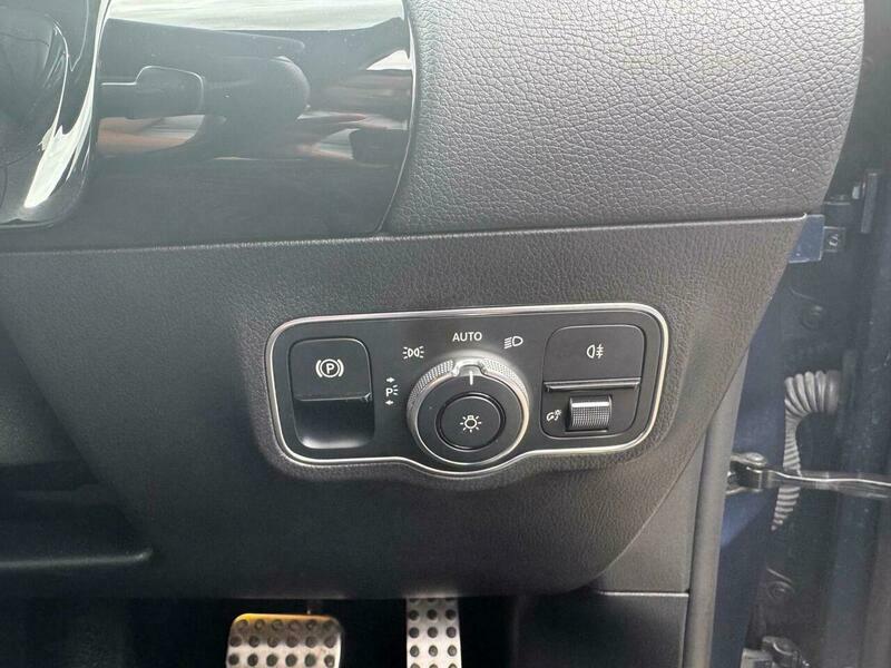 Mercedes-Benz B Class B200 Amg Line Premium White #20