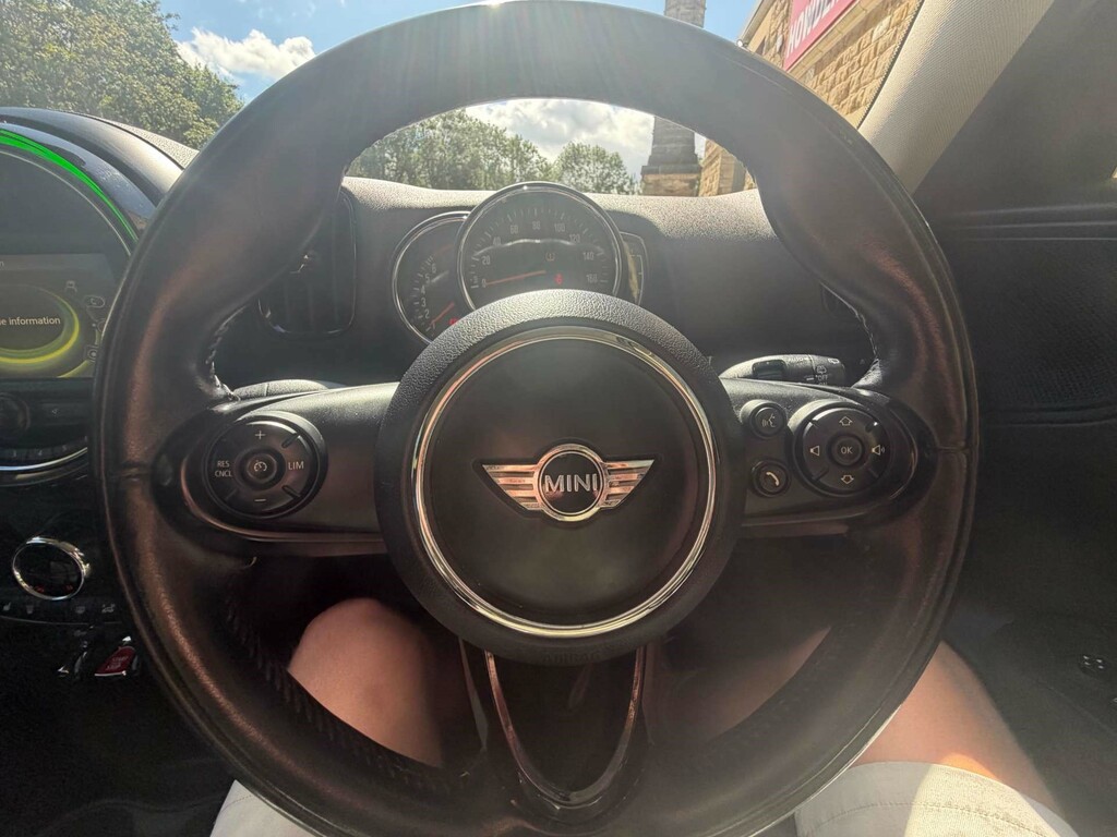 Mini Countryman 1.5 7.6Kwh Cooper Se All4 Euro 6 Ss Grey #11
