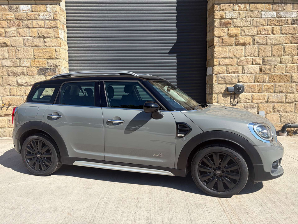 Mini Countryman Cooper All4 4Wd SY67ONM #3