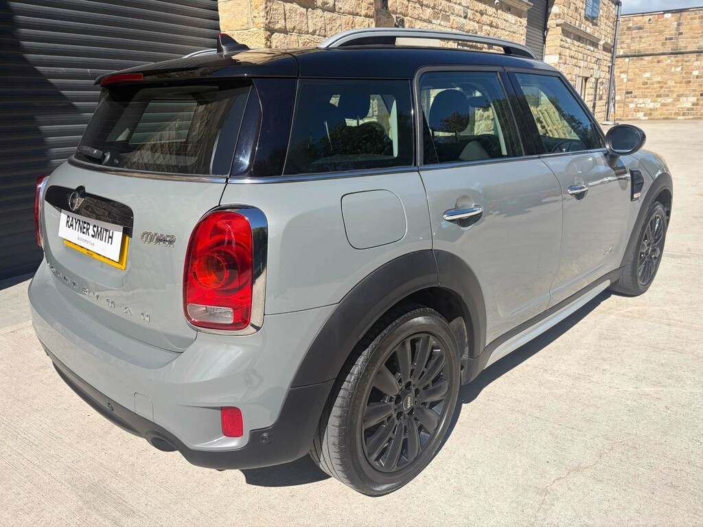 Mini Countryman 1.5 7.6Kwh Cooper Se All4 Euro 6 Ss Grey #5
