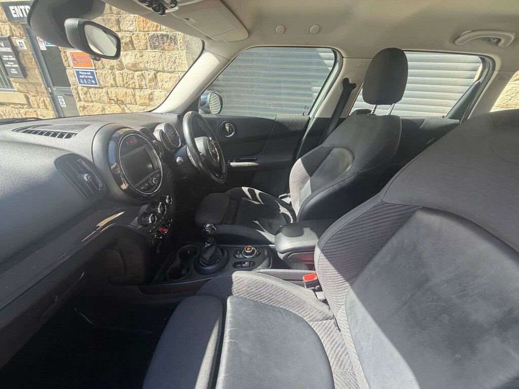 Mini Countryman 1.5 7.6Kwh Cooper Se All4 Euro 6 Ss Grey #16